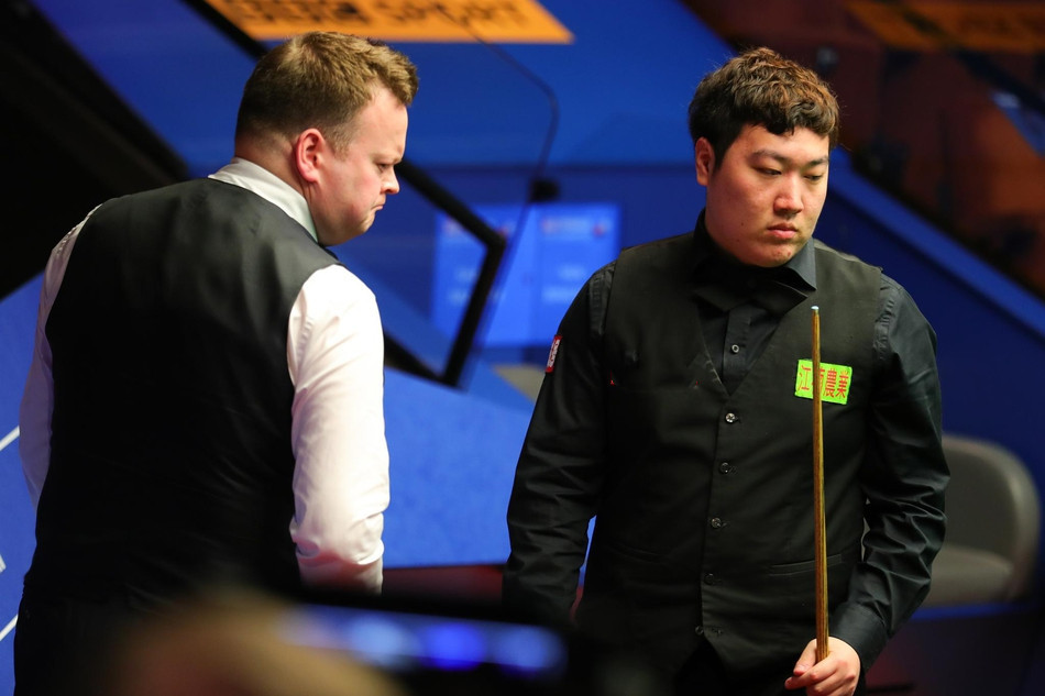 他所面对的 他所面对的