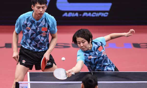 殷若宁赢别克LPGA锦标赛冠军